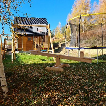 Cortina Resort Ιβάνιτσα Εξωτερικό φωτογραφία