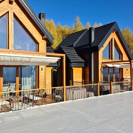 Cortina Resort Ιβάνιτσα Εξωτερικό φωτογραφία