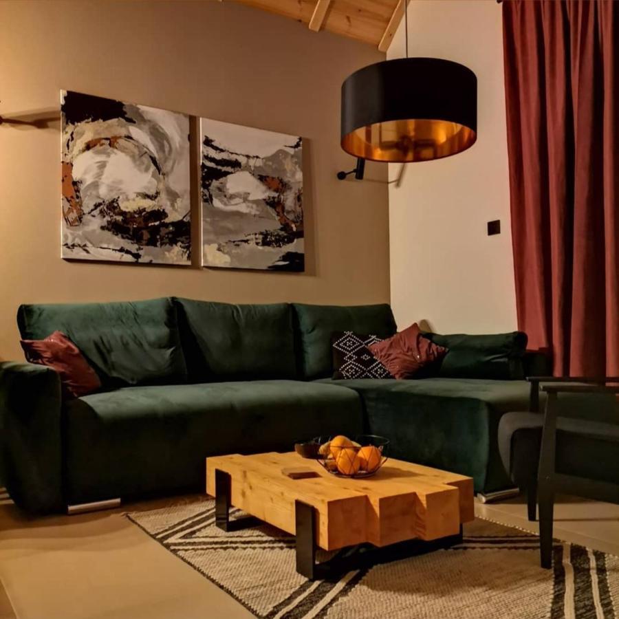 Cortina Resort Ιβάνιτσα Εξωτερικό φωτογραφία