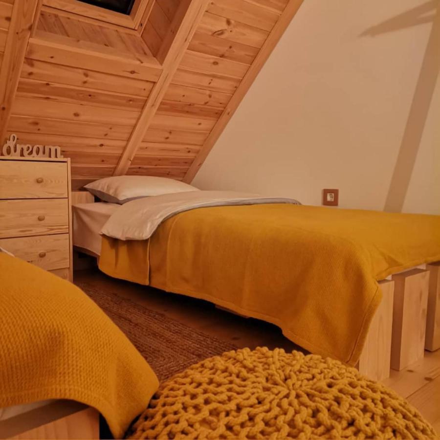Cortina Resort Ιβάνιτσα Εξωτερικό φωτογραφία