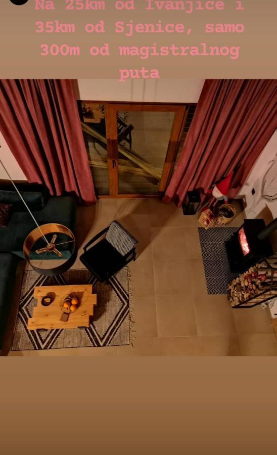 Cortina Resort Ιβάνιτσα Εξωτερικό φωτογραφία
