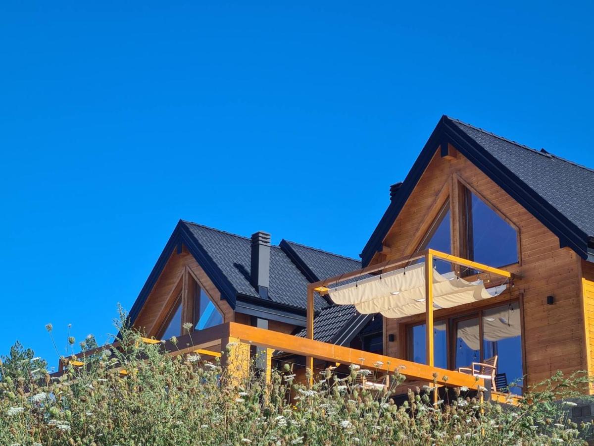 Cortina Resort Ιβάνιτσα Εξωτερικό φωτογραφία