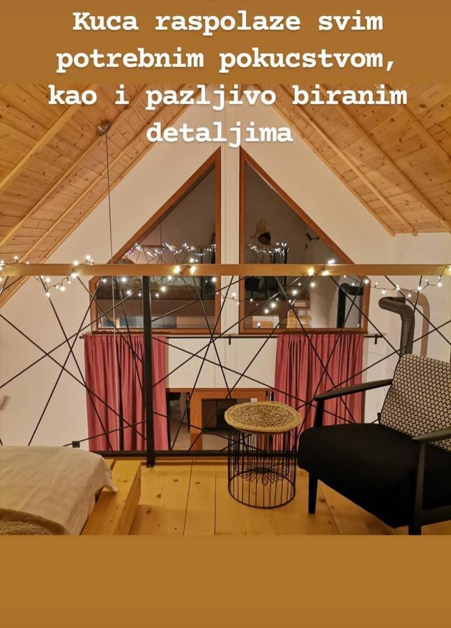 Cortina Resort Ιβάνιτσα Εξωτερικό φωτογραφία