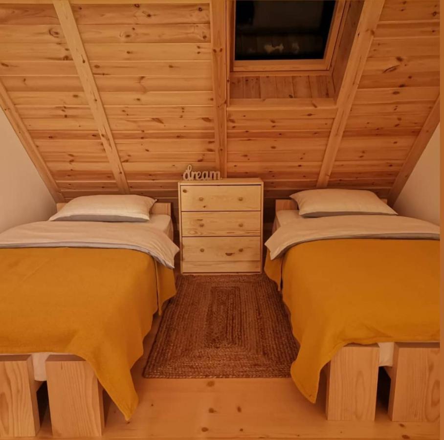 Cortina Resort Ιβάνιτσα Εξωτερικό φωτογραφία