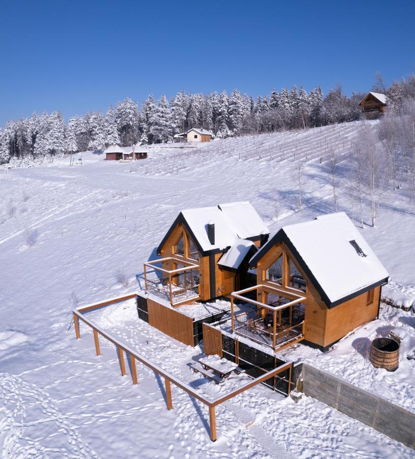 Cortina Resort Ιβάνιτσα Εξωτερικό φωτογραφία