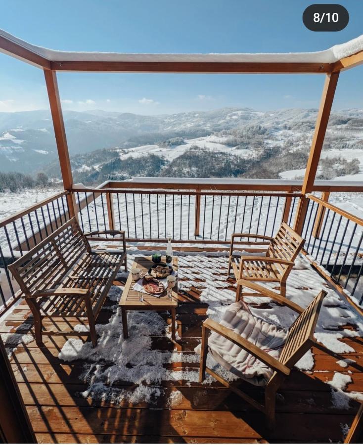 Cortina Resort Ιβάνιτσα Εξωτερικό φωτογραφία