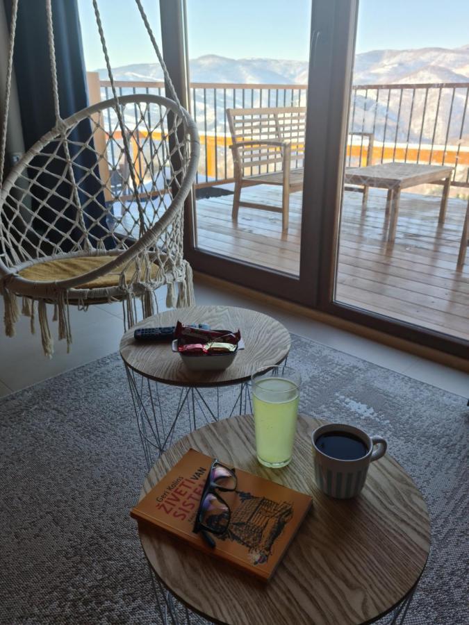 Cortina Resort Ιβάνιτσα Εξωτερικό φωτογραφία