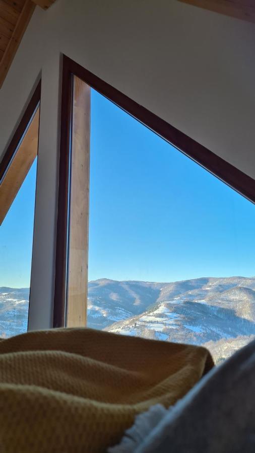 Cortina Resort Ιβάνιτσα Εξωτερικό φωτογραφία