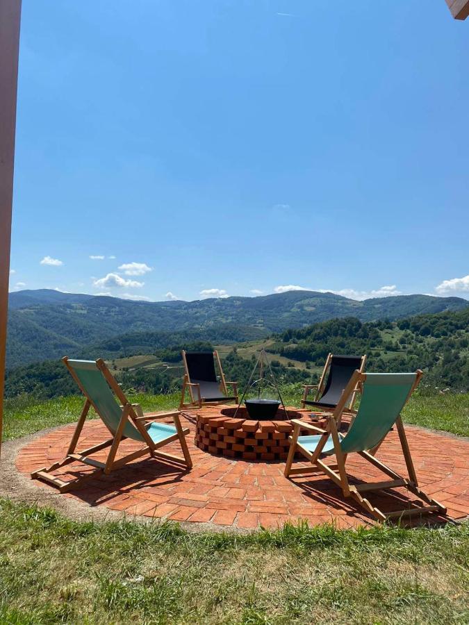 Cortina Resort Ιβάνιτσα Εξωτερικό φωτογραφία