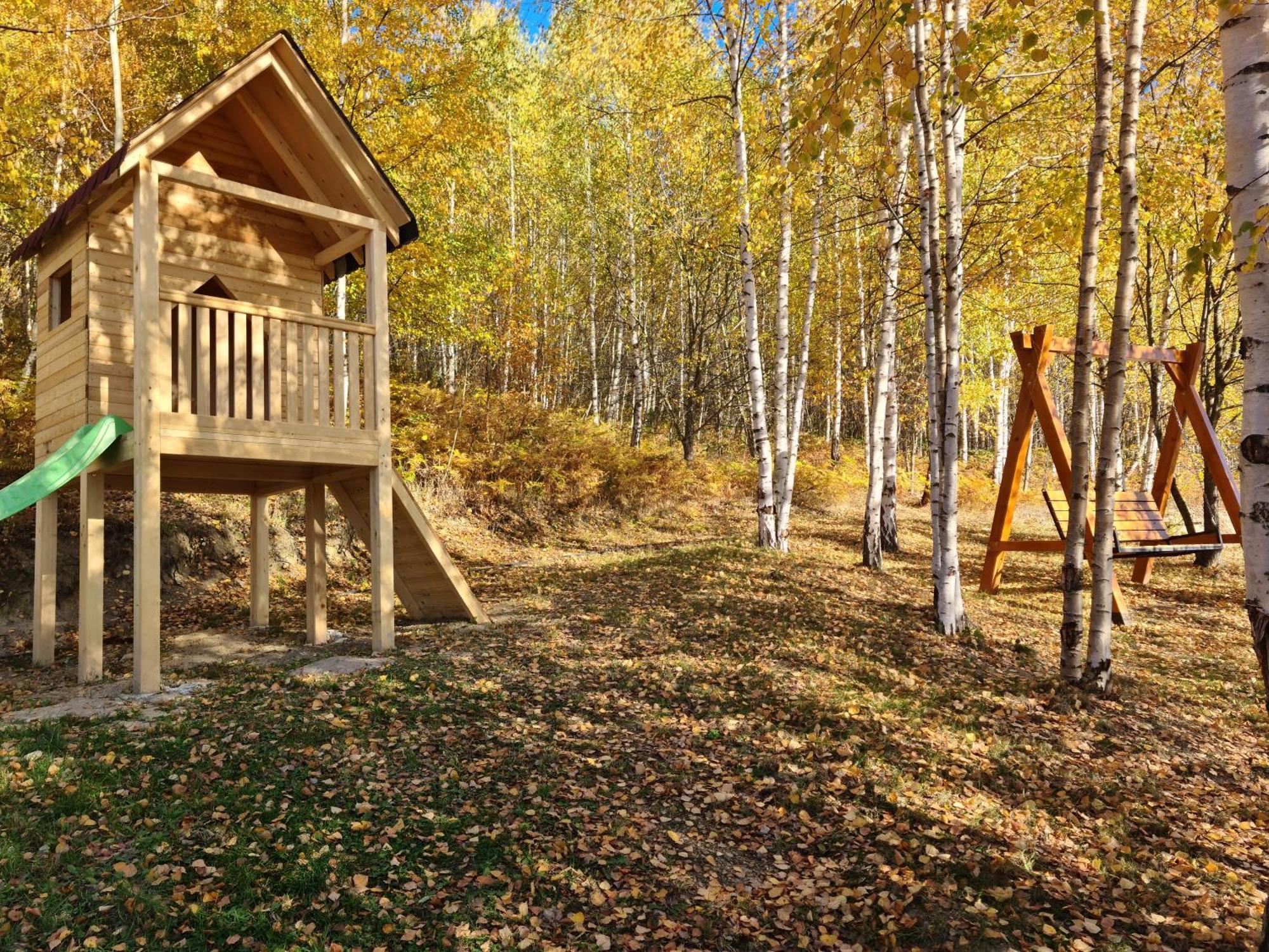 Cortina Resort Ιβάνιτσα Εξωτερικό φωτογραφία