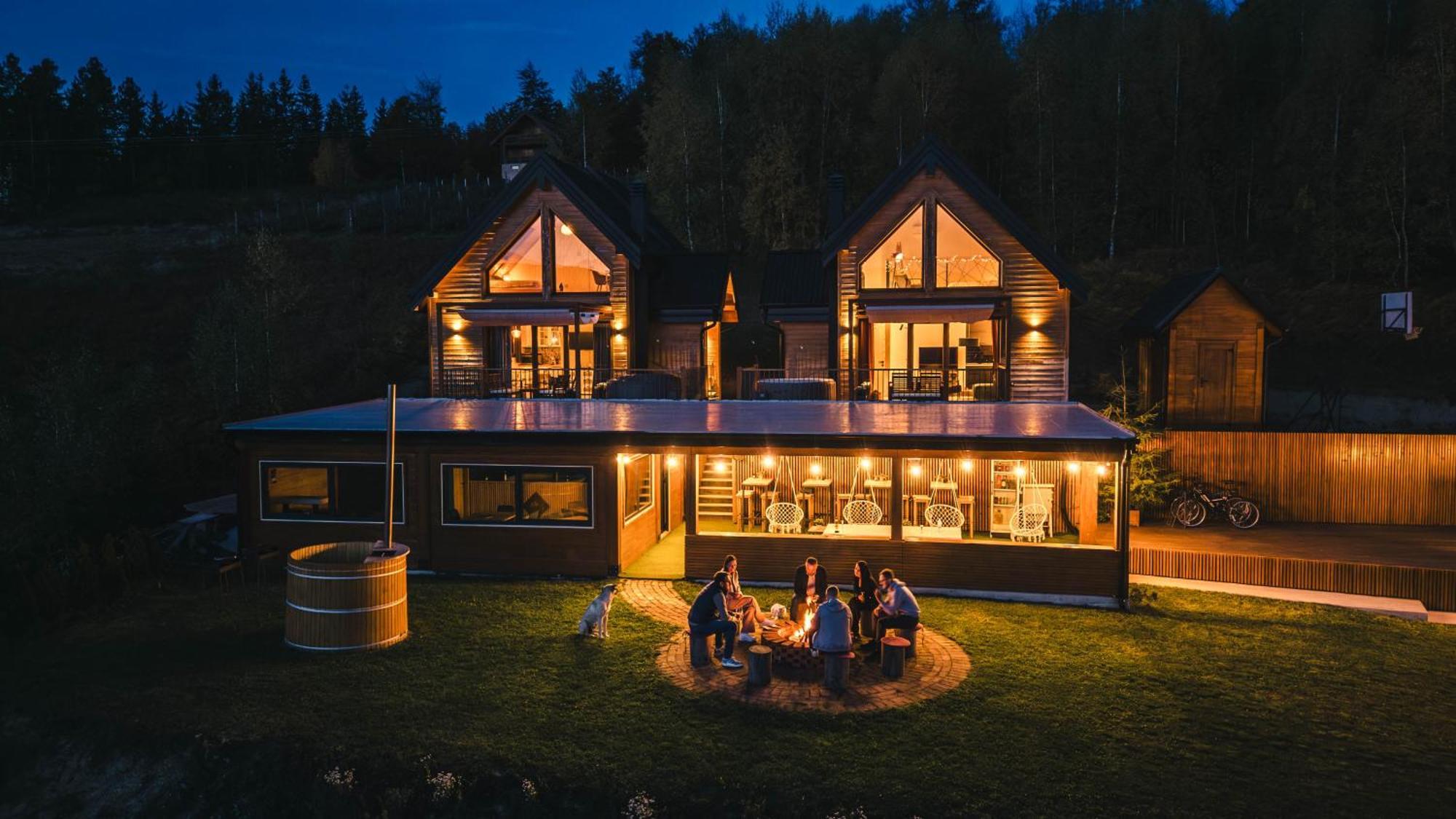 Cortina Resort Ιβάνιτσα Εξωτερικό φωτογραφία